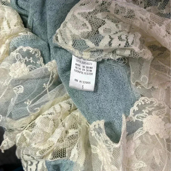 Entro  Tunic - Picture 6 of 6